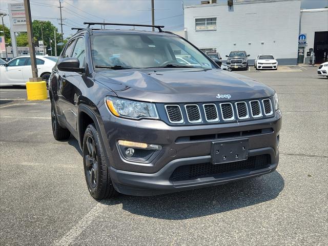 2019 Jeep Compass Latitude 4x4