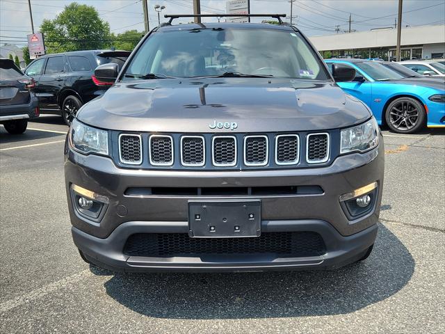 2019 Jeep Compass Latitude 4x4