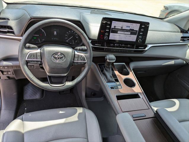 2021 Toyota Sienna XLE