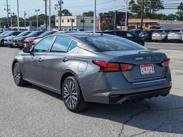 2023 Nissan Altima SV Intelligent AWD