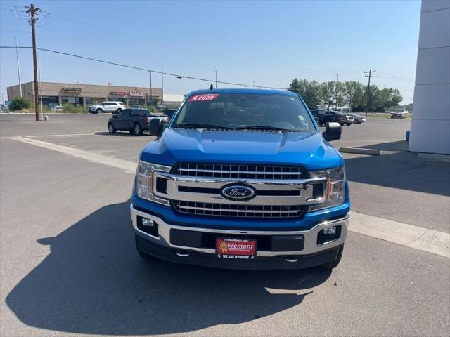 2020 Ford F-150 XLT