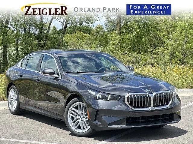2024 BMW 530 i xDrive