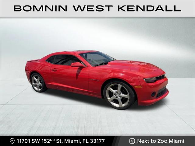 2014 Chevrolet Camaro 1LT