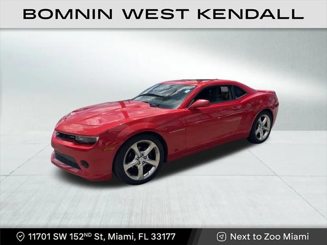 2014 Chevrolet Camaro 1LT