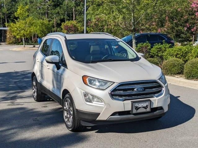 2018 Ford EcoSport Titanium