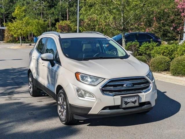 2018 Ford EcoSport Titanium