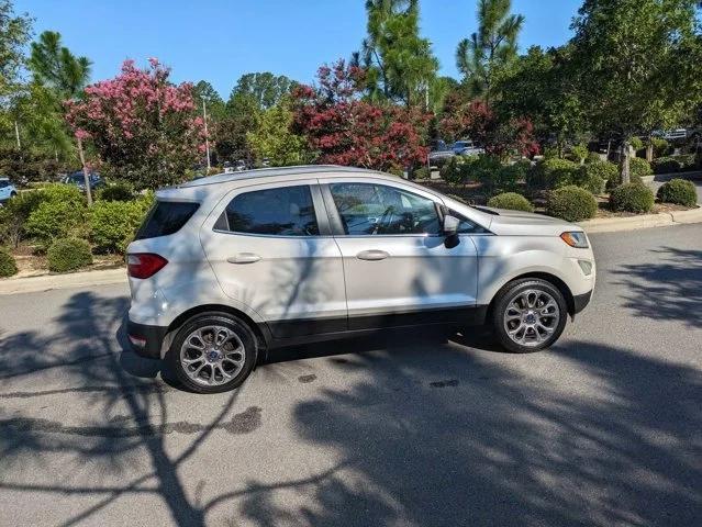 2018 Ford EcoSport Titanium