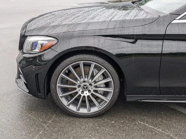 2022 Mercedes-Benz C 300 Coupe