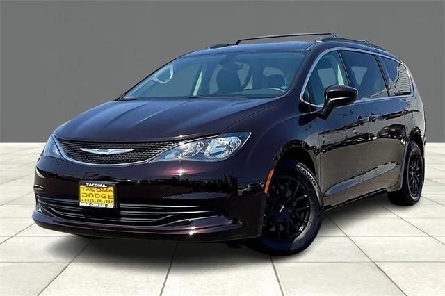 2017 Chrysler Pacifica LX