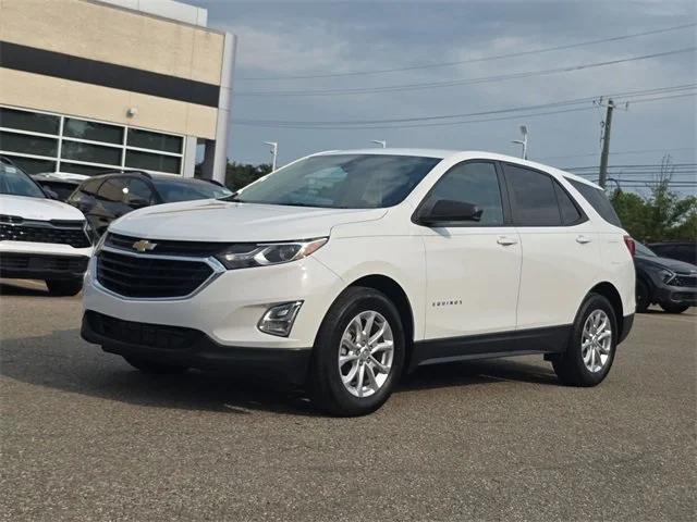 2021 Chevrolet Equinox FWD LS