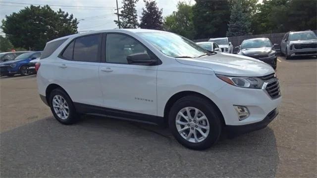 2021 Chevrolet Equinox FWD LS