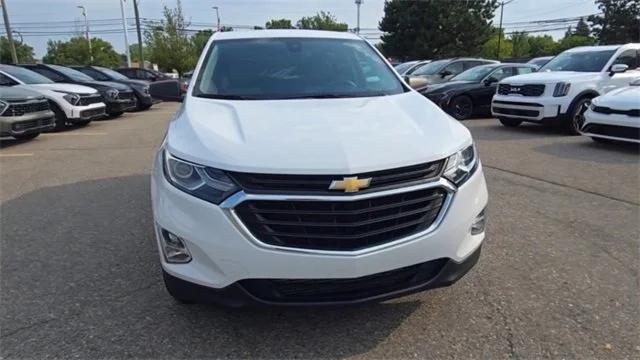 2021 Chevrolet Equinox FWD LS