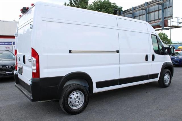 2023 RAM ProMaster 2500 Cargo Van High Roof 159 WB