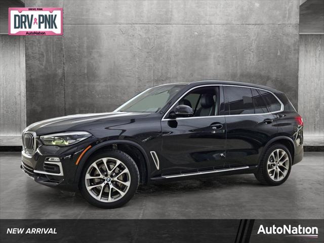 2019 BMW X5 xDrive40i