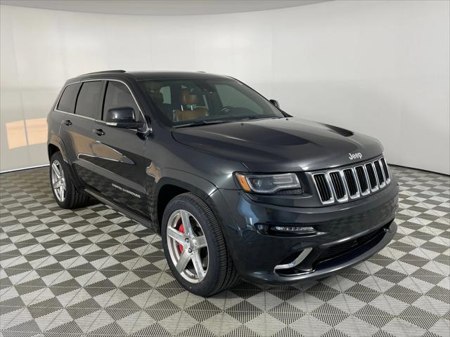 2015 Jeep Grand Cherokee SRT