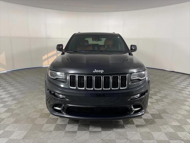 2015 Jeep Grand Cherokee SRT