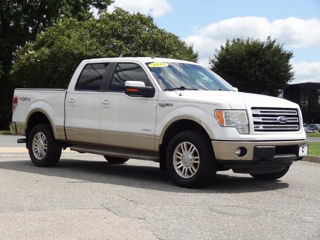 2014 Ford F-150 King Ranch