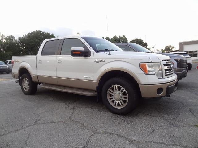 2014 Ford F-150 King Ranch