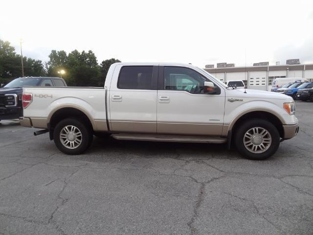 2014 Ford F-150 King Ranch