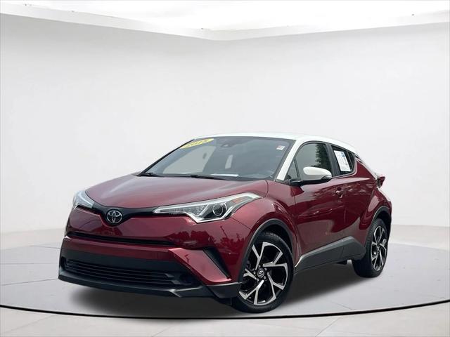 2018 Toyota C-HR XLE