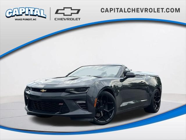 2016 Chevrolet Camaro 2SS