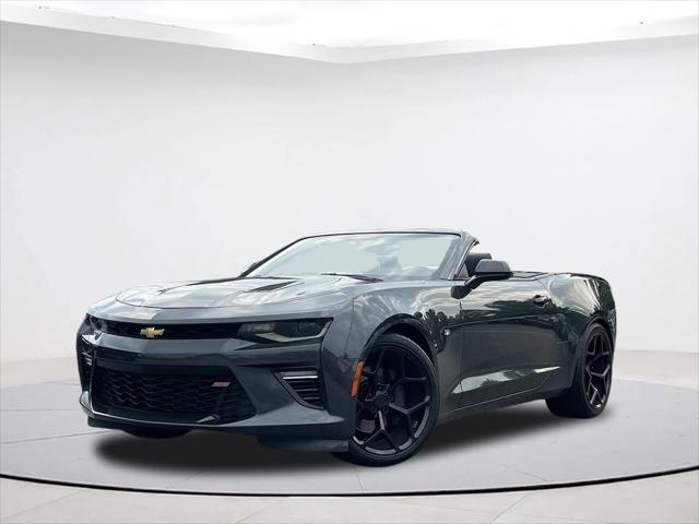 2016 Chevrolet Camaro 2SS