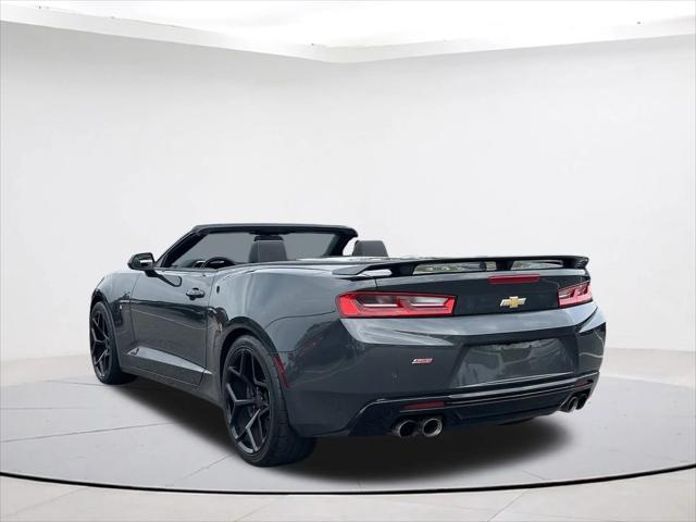 2016 Chevrolet Camaro 2SS