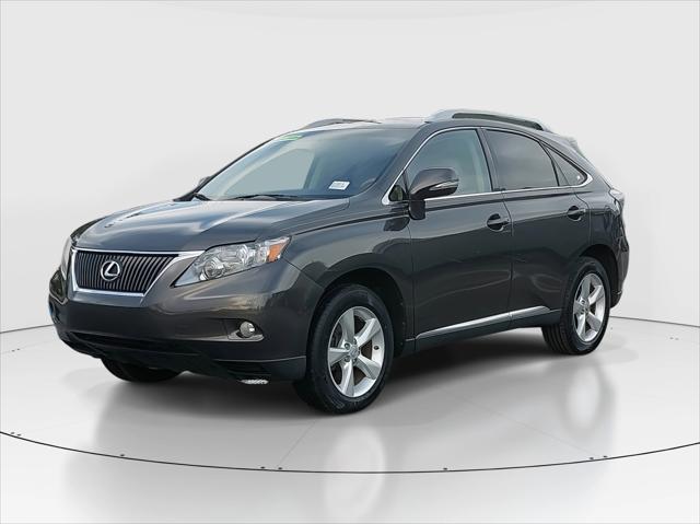 2010 Lexus RX 350 350