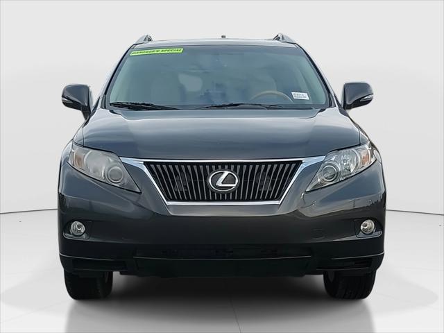 2010 Lexus RX 350 350