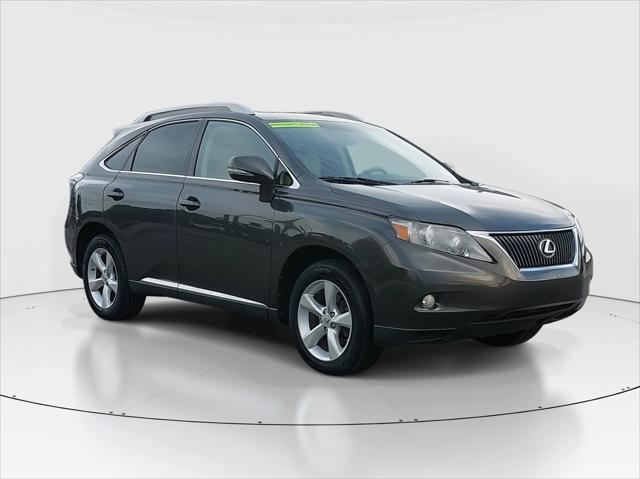 2010 Lexus RX 350 350