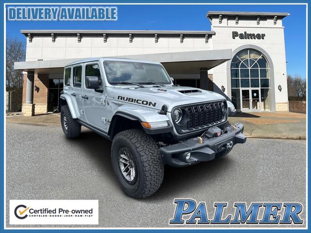 2024 Jeep Wrangler Rubicon 392