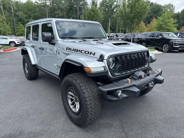 2024 Jeep Wrangler Rubicon 392