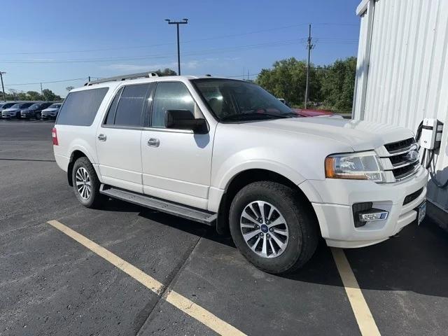 2017 Ford Expedition EL XLT