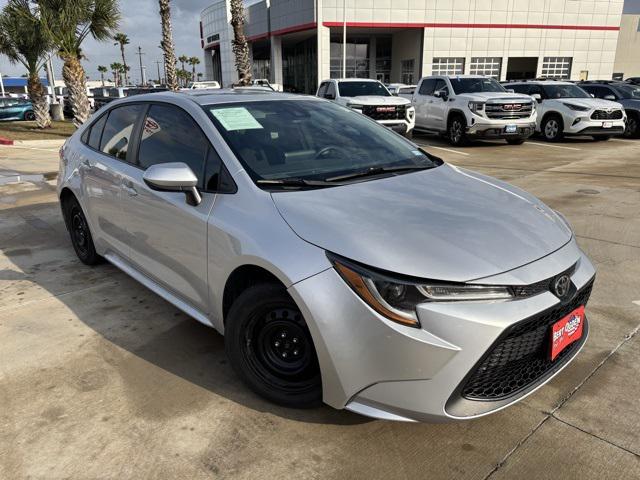 2022 Toyota Corolla LE 2022 Toyota Corolla LE