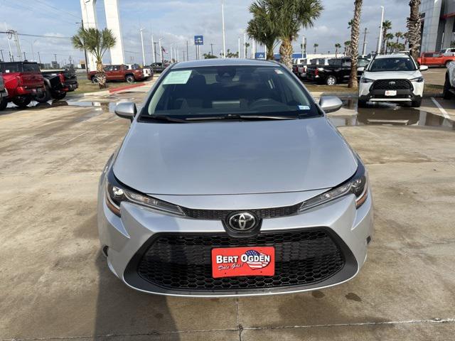 2022 Toyota Corolla LE 2022 Toyota Corolla LE