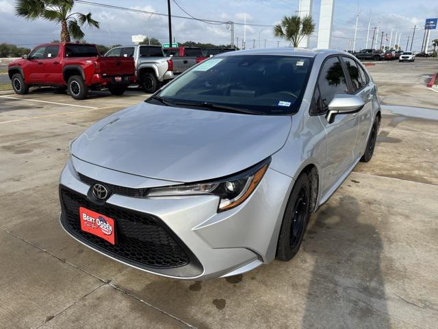 2022 Toyota Corolla LE 2022 Toyota Corolla LE
