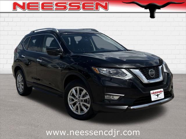 2019 Nissan Rogue SV