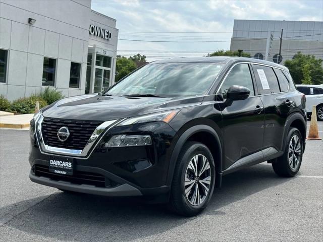 2021 Nissan Rogue SV Intelligent AWD