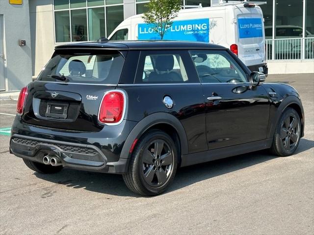 2022 Mini Hardtop Cooper S