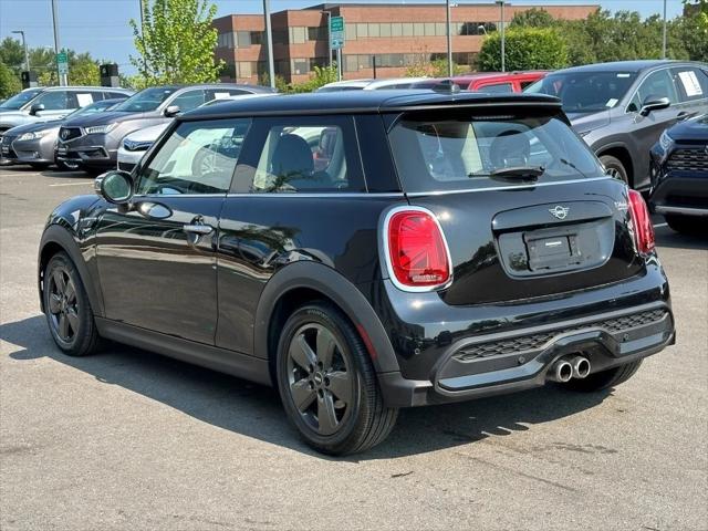 2022 Mini Hardtop Cooper S