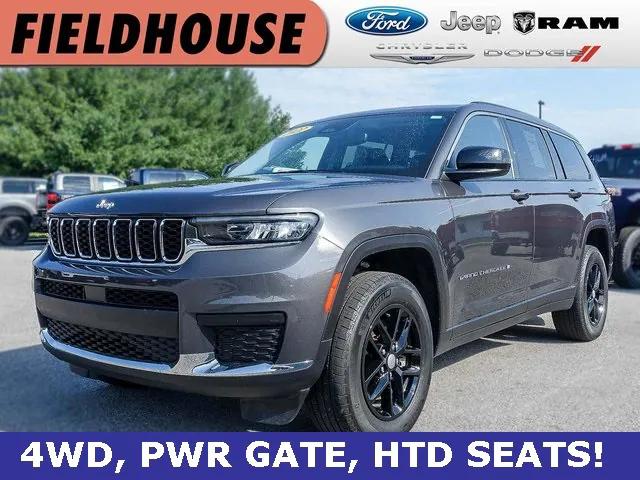 2022 Jeep Grand Cherokee L Laredo 4x4