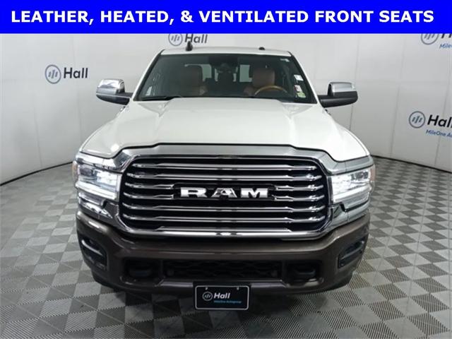 2022 RAM 3500 Limited Longhorn Mega Cab 4x4 64 Box