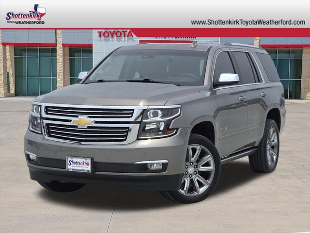 2017 Chevrolet Tahoe Premier