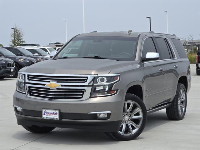 2017 Chevrolet Tahoe Premier