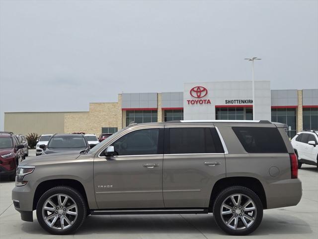 2017 Chevrolet Tahoe Premier