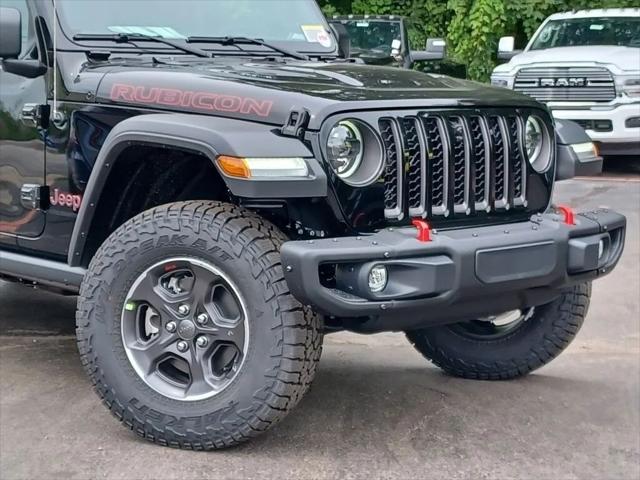 2023 Jeep Gladiator Rubicon 4x4