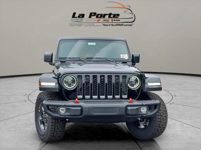 2023 Jeep Gladiator Rubicon 4x4