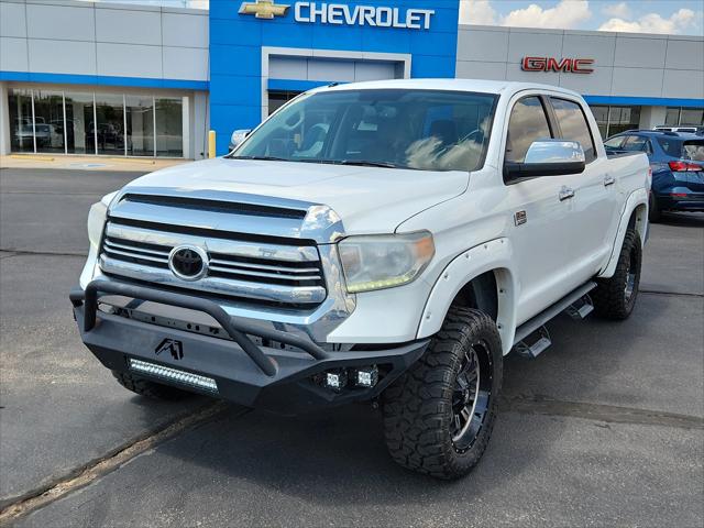 2017 Toyota Tundra 1794 5.7L V8