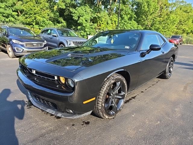 2016 Dodge Challenger R/T