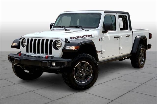 2023 Jeep Gladiator Rubicon 4x4